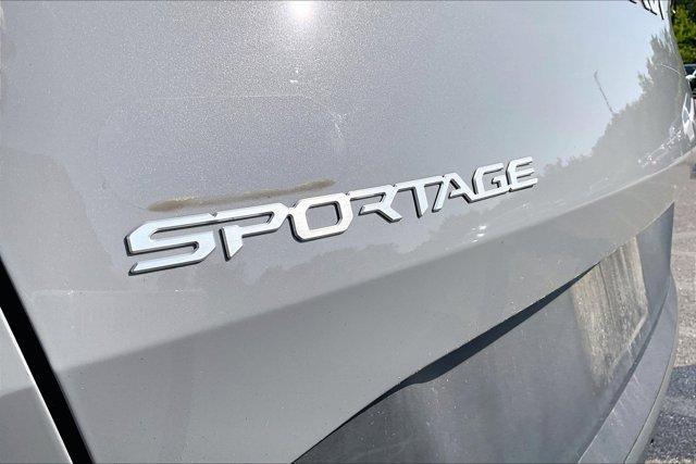 used 2023 Kia Sportage car, priced at $27,000