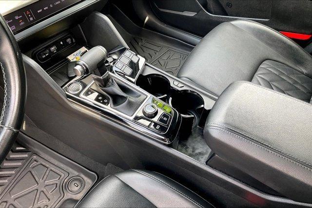 used 2023 Kia Sportage car, priced at $26,500