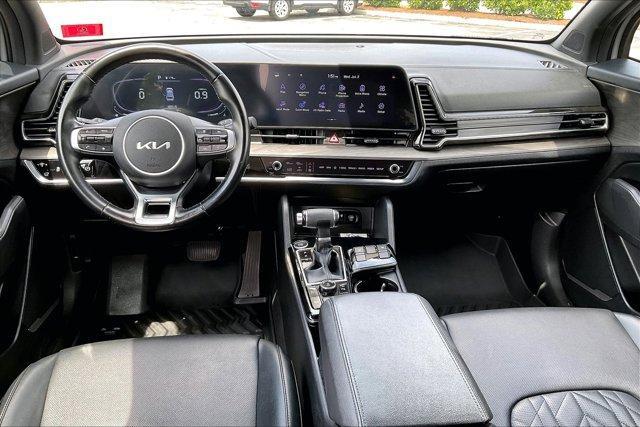 used 2023 Kia Sportage car, priced at $26,500