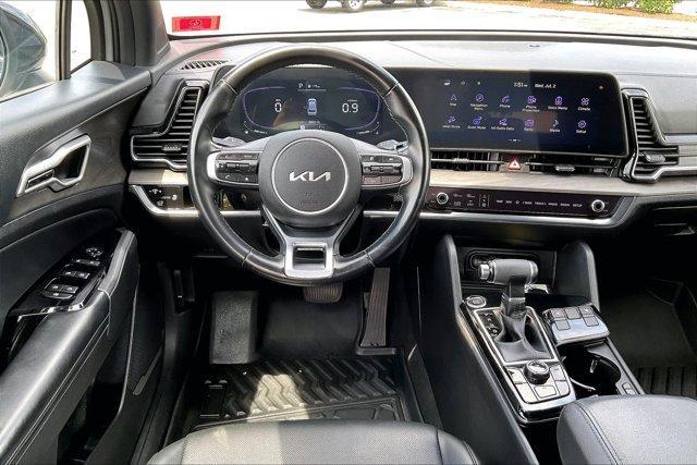 used 2023 Kia Sportage car, priced at $26,500