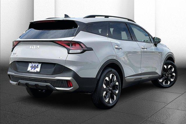 used 2023 Kia Sportage car, priced at $26,500