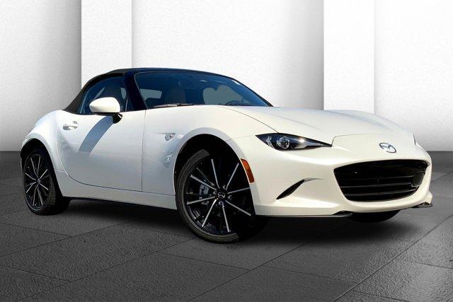 new 2024 Mazda MX-5 Miata car, priced at $36,334