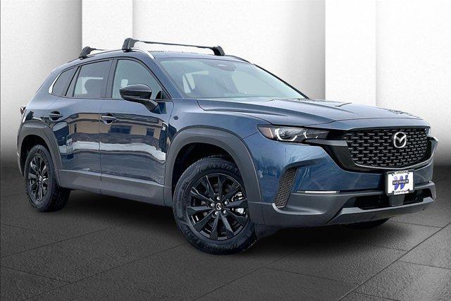 new 2025 Mazda CX-50 car, priced at $34,950