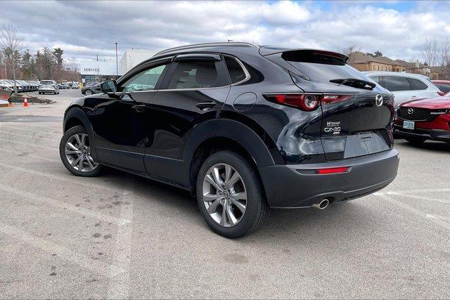 used 2022 Mazda CX-30 car, priced at $24,000