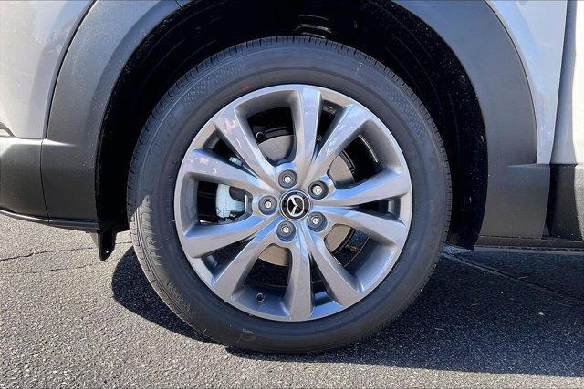 new 2026 Mazda CX-30 car, priced at $30,912