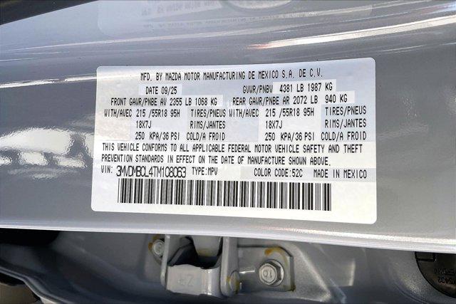 new 2026 Mazda CX-30 car, priced at $30,912