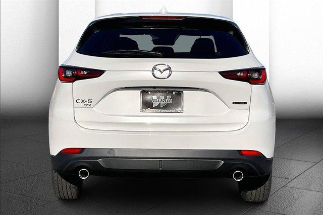 new 2025 Mazda CX-5 car, priced at $34,167