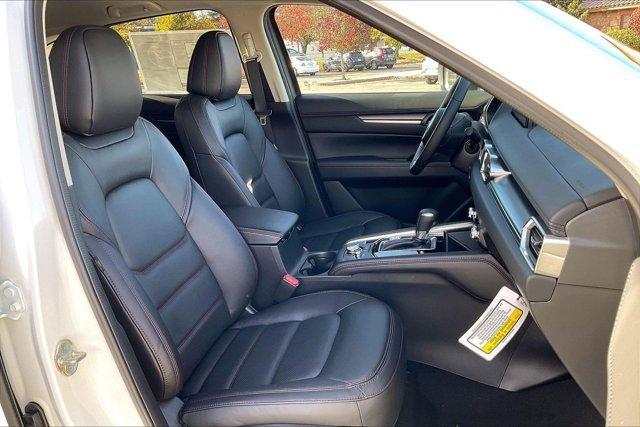 new 2025 Mazda CX-5 car, priced at $34,167