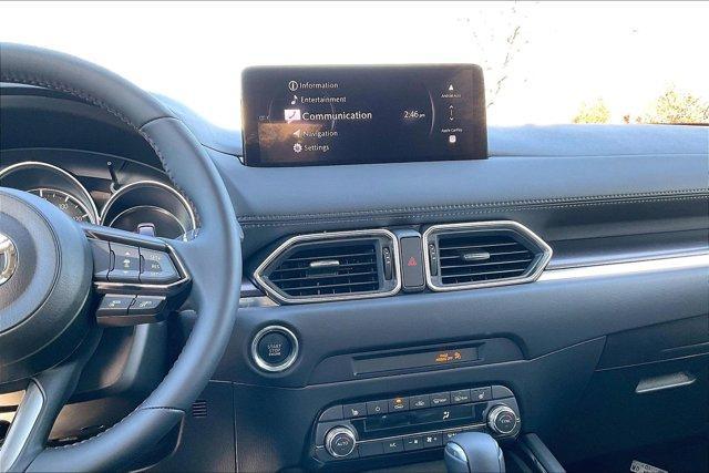 new 2025 Mazda CX-5 car, priced at $34,167