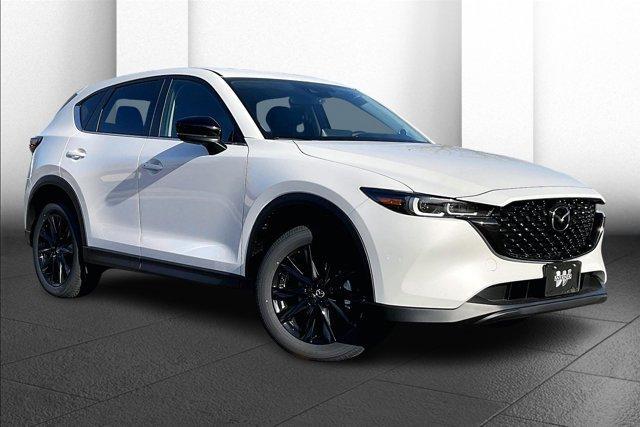 new 2025 Mazda CX-5 car, priced at $34,167