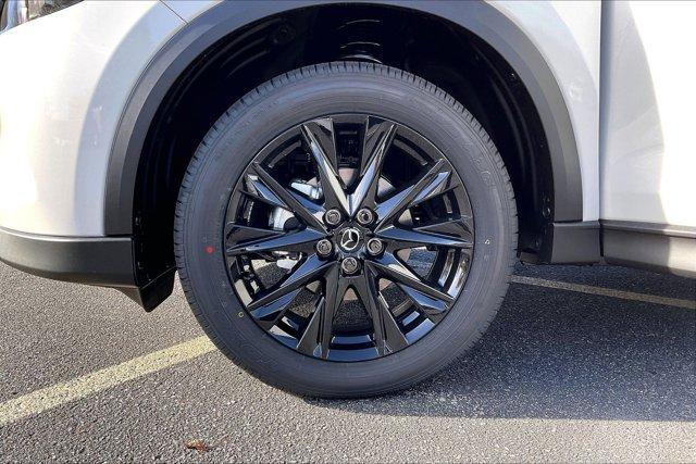 new 2025 Mazda CX-5 car, priced at $34,167