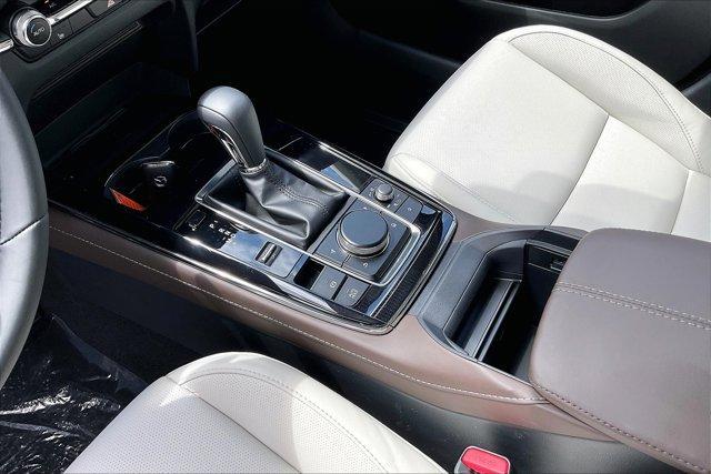 new 2025 Mazda CX-30 car, priced at $33,690