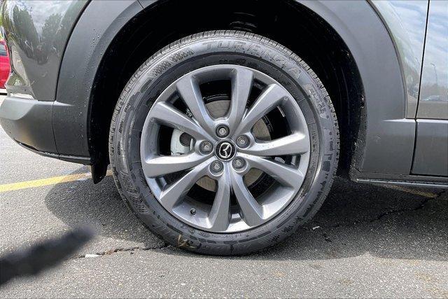 new 2025 Mazda CX-30 car, priced at $33,690