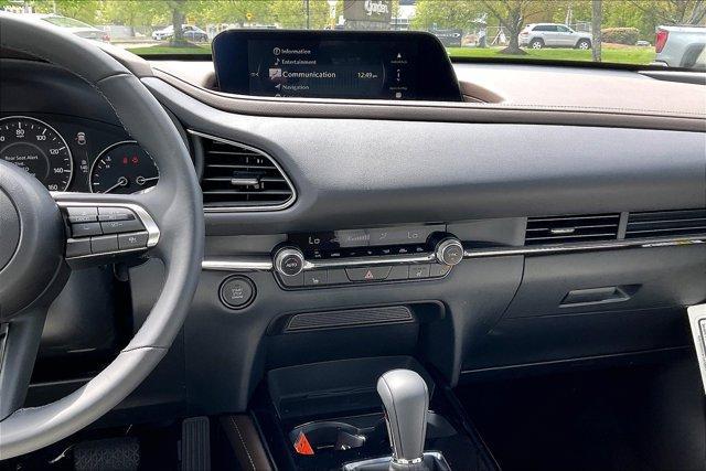 new 2025 Mazda CX-30 car, priced at $33,690