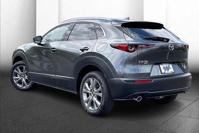 new 2025 Mazda CX-30 car, priced at $33,690