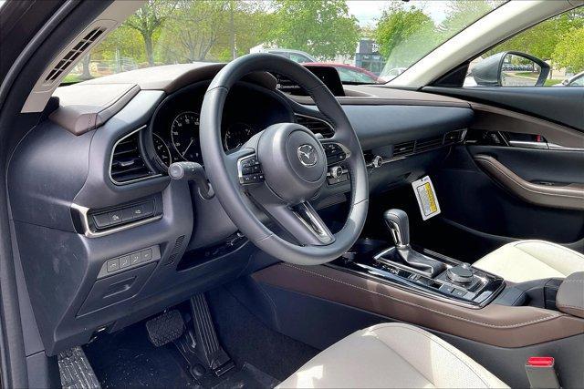 new 2025 Mazda CX-30 car, priced at $33,690