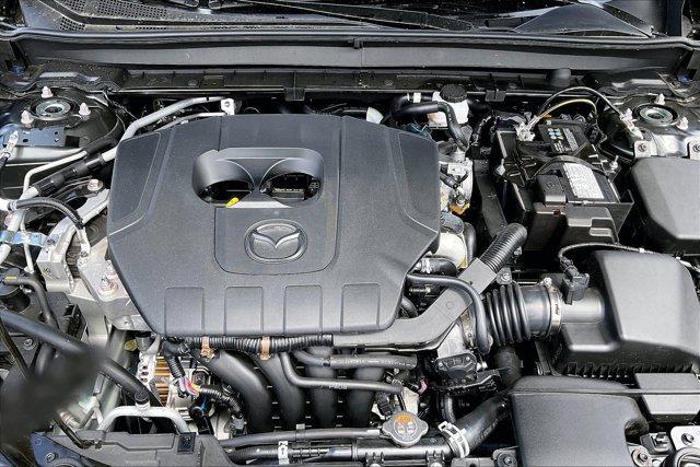 new 2025 Mazda CX-30 car, priced at $33,690