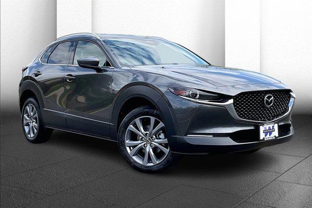 new 2025 Mazda CX-30 car, priced at $33,690