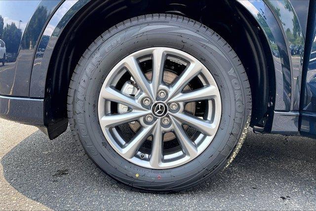 new 2025 Mazda CX-5 car, priced at $32,364