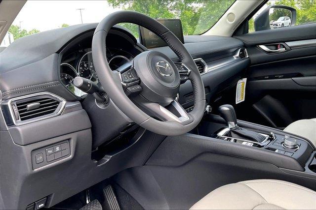 new 2025 Mazda CX-5 car, priced at $32,364