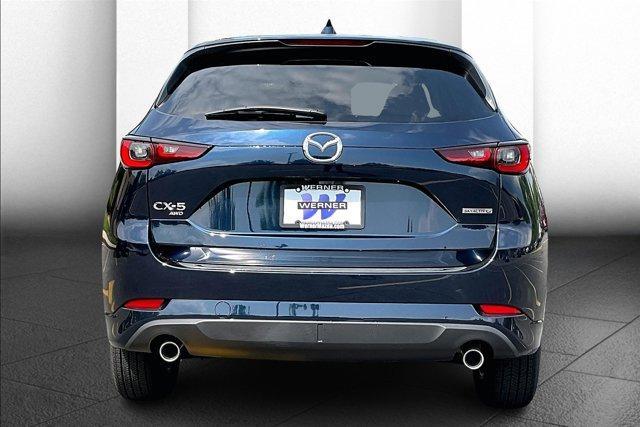 new 2025 Mazda CX-5 car, priced at $32,364