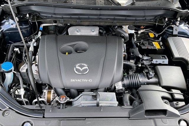 new 2025 Mazda CX-5 car, priced at $32,364