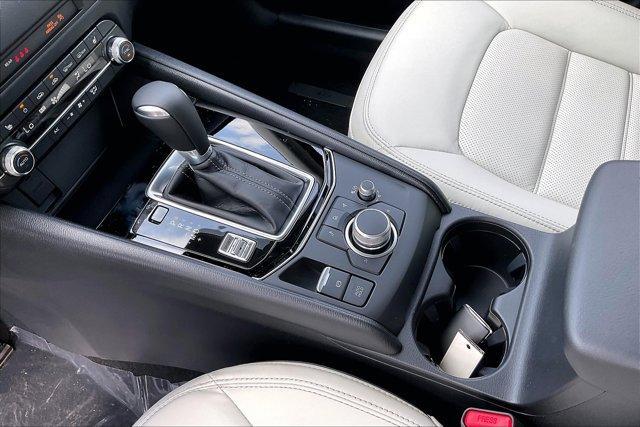 new 2025 Mazda CX-5 car, priced at $32,364