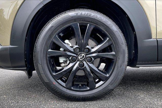 used 2024 Mazda CX-30 car, priced at $29,795