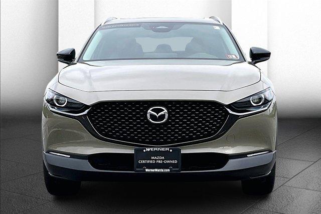 used 2024 Mazda CX-30 car, priced at $29,795