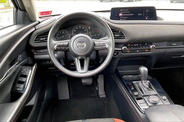 used 2024 Mazda CX-30 car, priced at $29,795