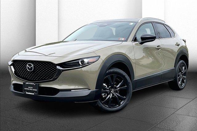 used 2024 Mazda CX-30 car, priced at $29,795