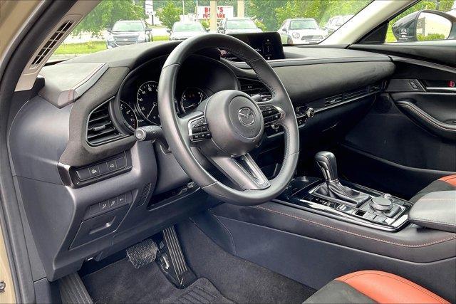 used 2024 Mazda CX-30 car, priced at $29,795