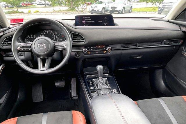 used 2024 Mazda CX-30 car, priced at $29,795