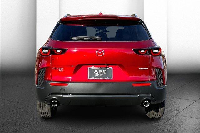 new 2025 Mazda CX-50 car, priced at $35,862