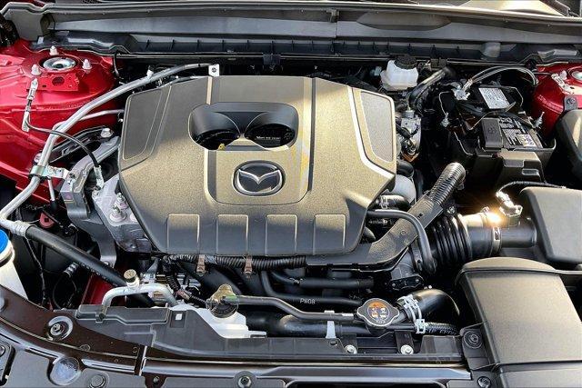 new 2025 Mazda CX-50 car, priced at $35,862