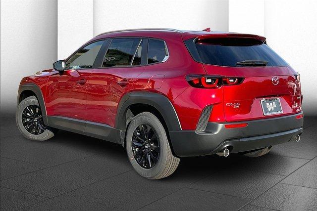 new 2025 Mazda CX-50 car, priced at $35,862