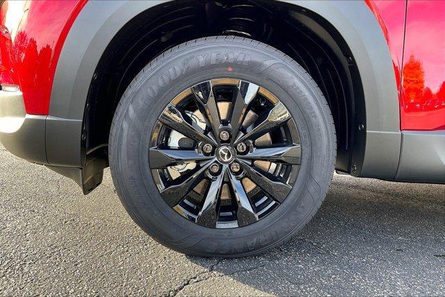 new 2025 Mazda CX-50 car, priced at $35,862