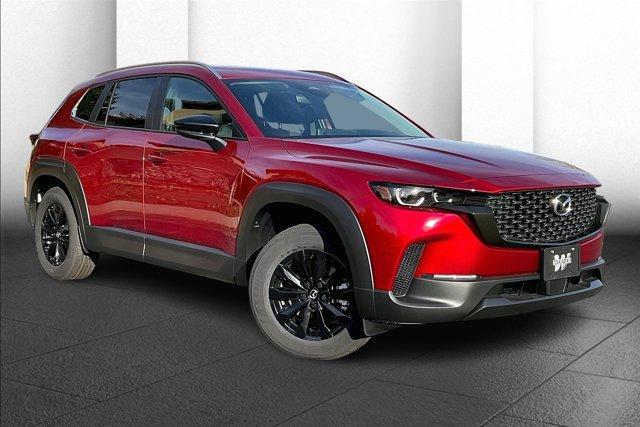 new 2025 Mazda CX-50 car, priced at $35,862