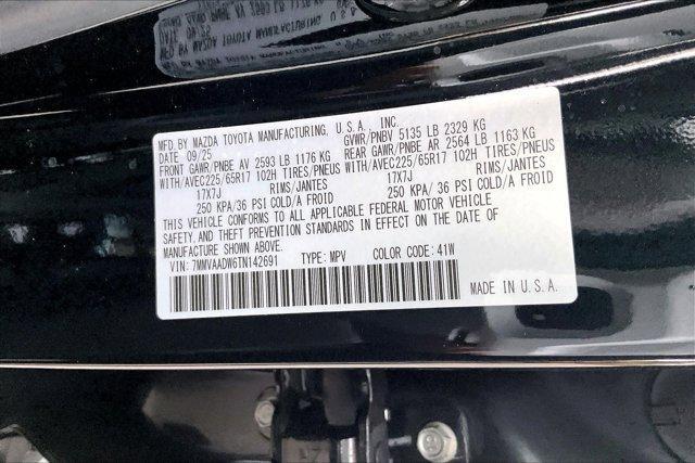 new 2026 Mazda CX-50 car, priced at $39,003