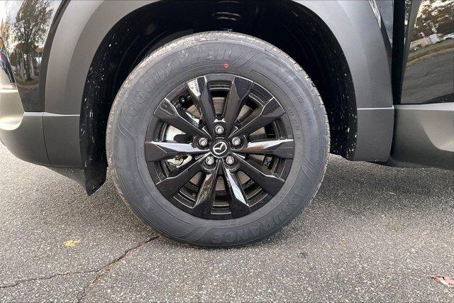 new 2026 Mazda CX-50 car, priced at $39,003