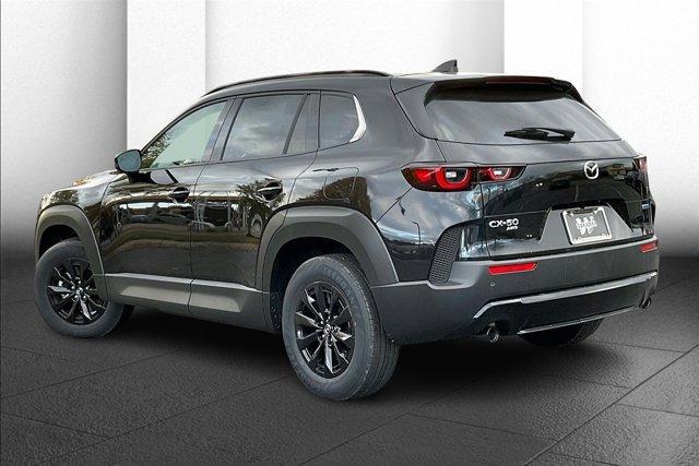 new 2026 Mazda CX-50 car, priced at $39,003