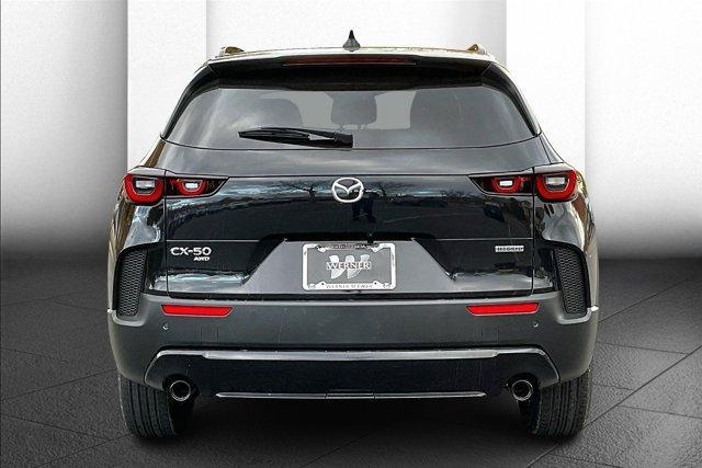 new 2026 Mazda CX-50 car, priced at $39,003