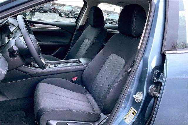 used 2018 Mazda Mazda6 car, priced at $15,500