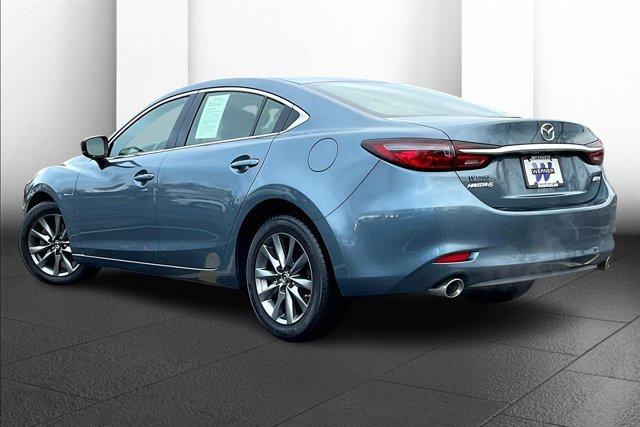 used 2018 Mazda Mazda6 car, priced at $15,500