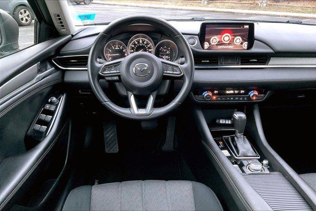 used 2018 Mazda Mazda6 car, priced at $15,500