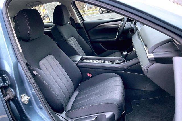 used 2018 Mazda Mazda6 car, priced at $15,500