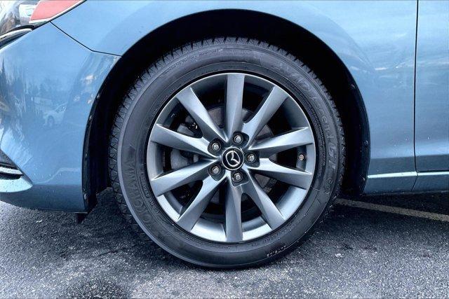 used 2018 Mazda Mazda6 car, priced at $15,500