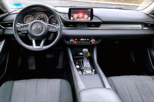 used 2018 Mazda Mazda6 car, priced at $15,500