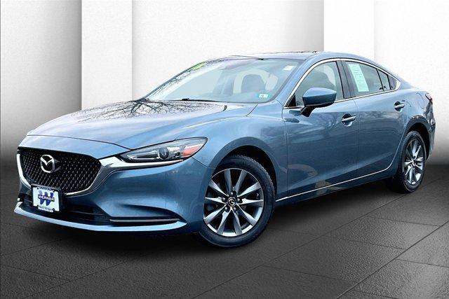 used 2018 Mazda Mazda6 car, priced at $15,500