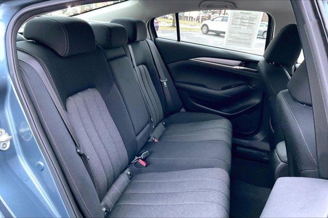 used 2018 Mazda Mazda6 car, priced at $15,500